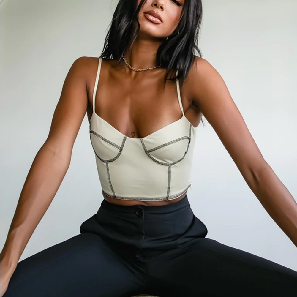 Princess Polly Leilani Top (Size US 4)